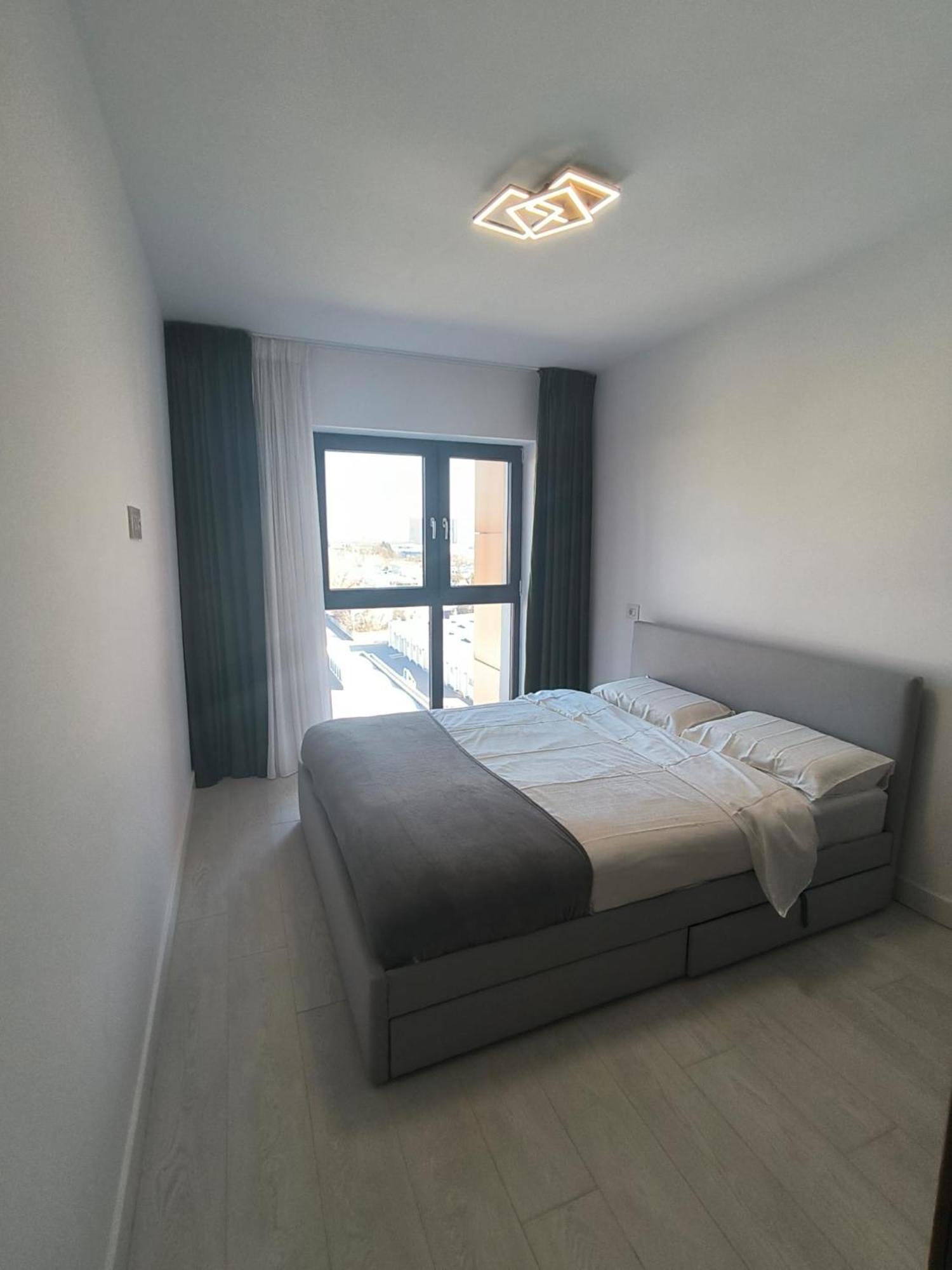 Apartment Cozy At Romexpo Bucharest
